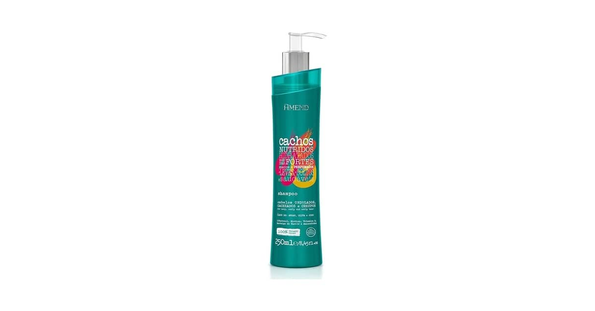 Melhor Shampoo para Cabelo Loiro Cacheado: Proteção e Hidratação