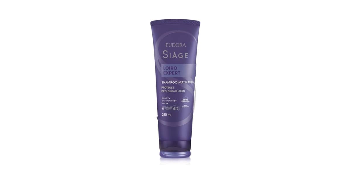 Melhor Shampoo para Cabelo Loiro com Mechas: Neutraliza Amarelado!