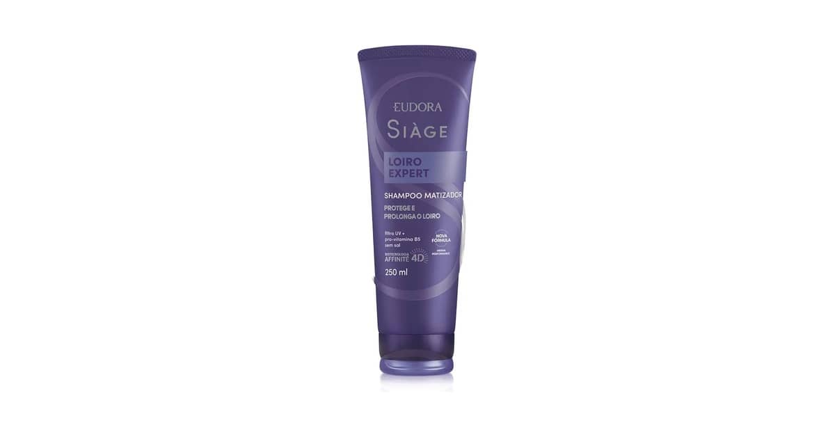 Melhor Shampoo para Cabelo Loiro com Progressiva: Matização Perfeita