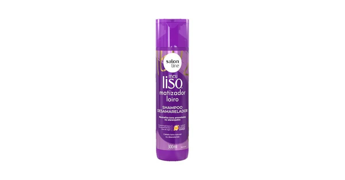 Melhor Shampoo para Cabelo Loiro Descolorido: Neutralize Tons Amarelados