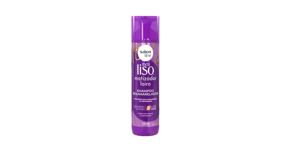 Melhor Shampoo para Cabelo Loiro e Liso: Dicas Essenciais