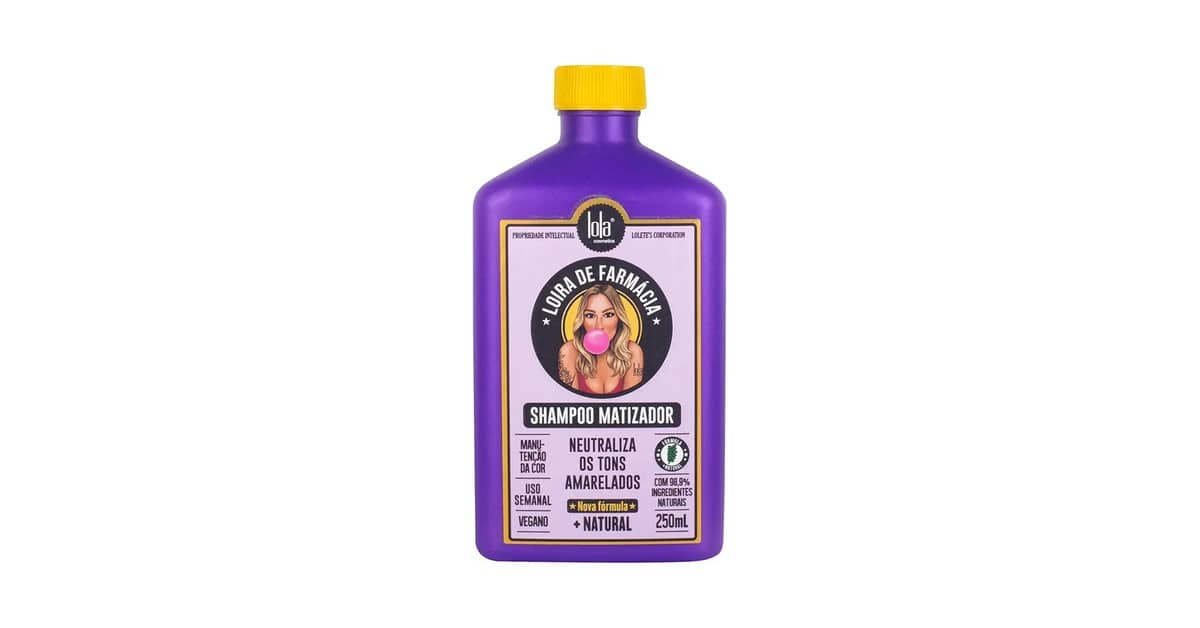 Melhor Shampoo para Cabelo Tingido de Loiro: Neutraliza Amarelado!