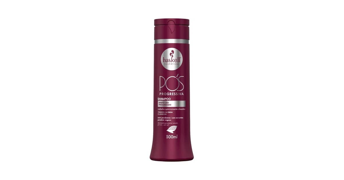 Melhor Shampoo para Cabelos Pós Progressiva: Cabelo Sedoso