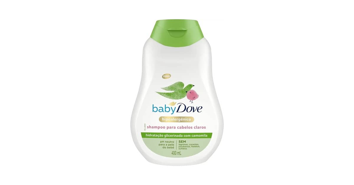 Melhor Shampoo para Crescer Cabelo de Bebê: Opções Suaves