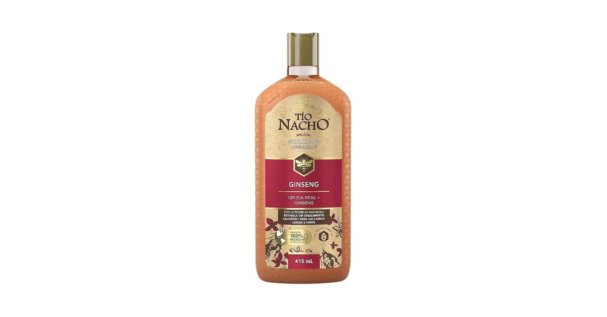 Melhor Shampoo para Crescimento de Cabelo Masculino: Guia Completo