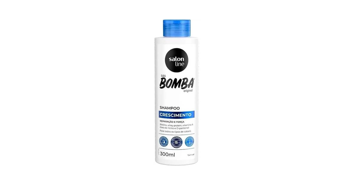 Melhor Shampoo para Crescimento e Fortalecimento: Diga Adeus à Queda!