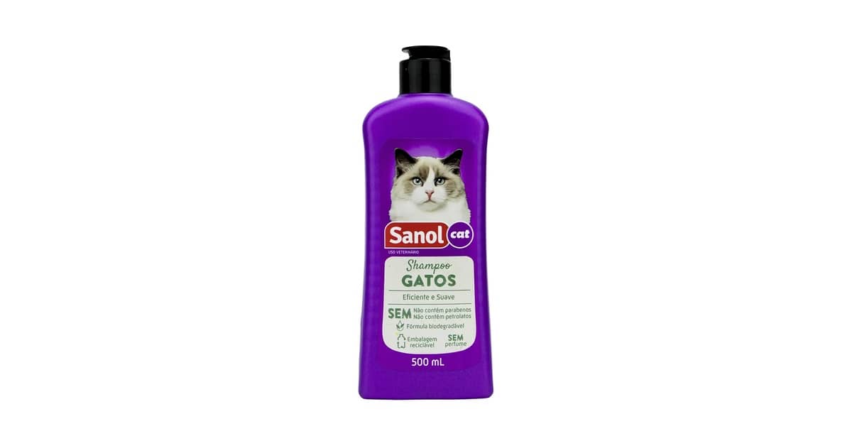 Melhor Shampoo para Gatos: Cuidados Essenciais para Pele e Pelagem