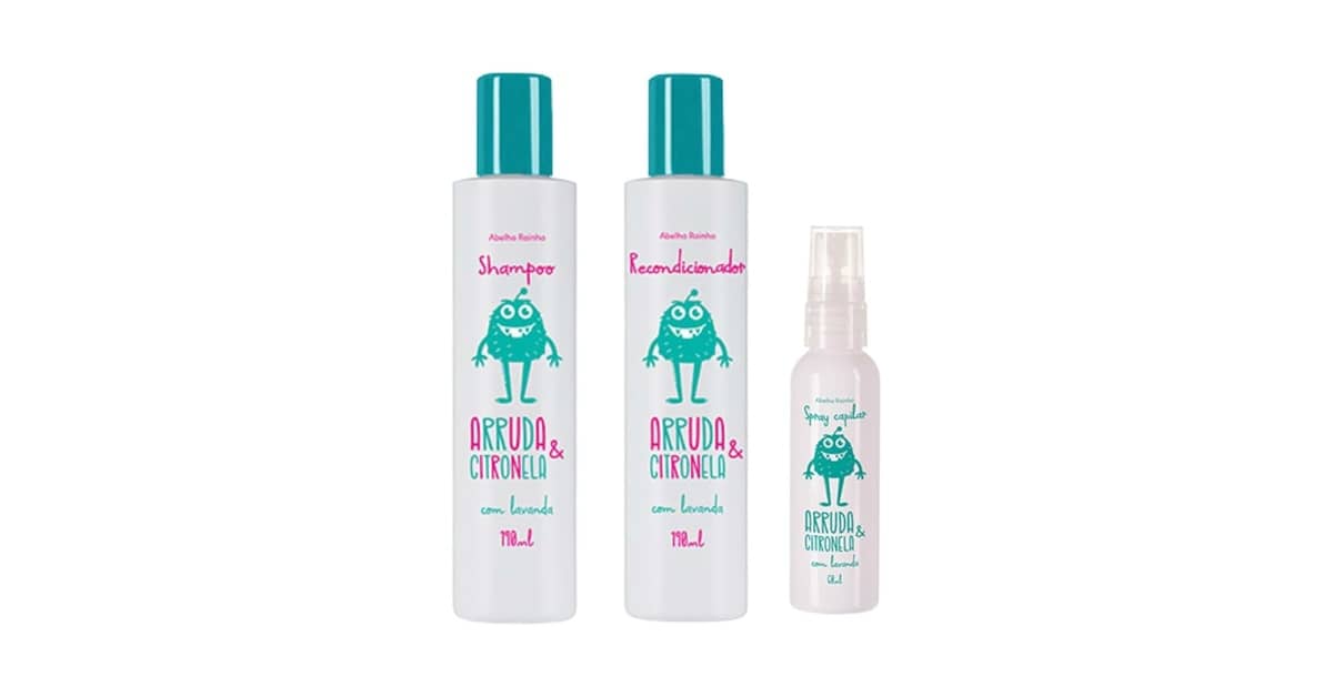 Melhor Shampoo para Piolho e Lêndeas: Combate Eficaz Garantido