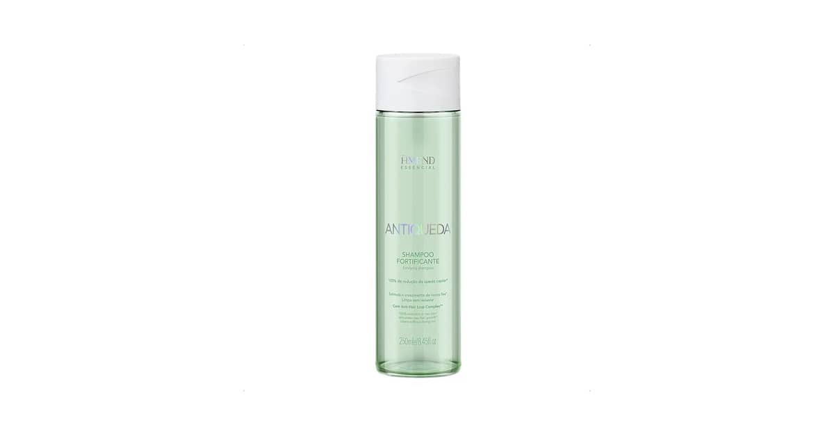Melhor Shampoo para Queda de Cabelo e Óleosidade: 10 Opções Fortalecedoras