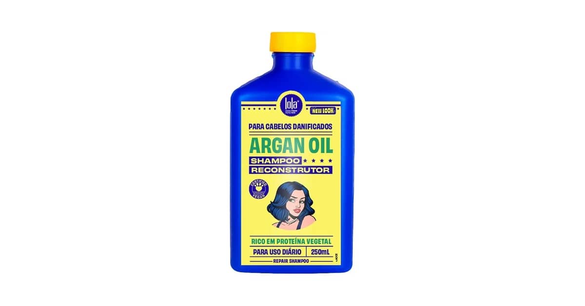 Melhor Shampoo Reconstrutor para Loiras: Cabelos Fortes!