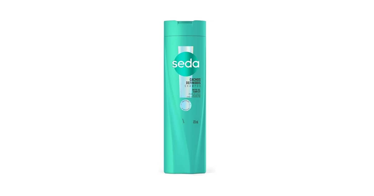 Melhor Shampoo Seda para Cabelos Cacheados: Definição e Nutrição