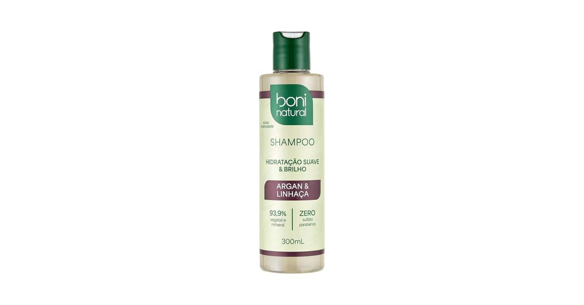 Melhor Shampoo sem Parabenos: Cabelos Saudáveis Naturalmente!