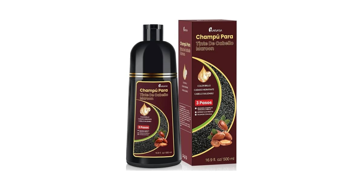 Melhor Shampoo Tonalizante Castanho Claro: Cobertura Natural Rápida