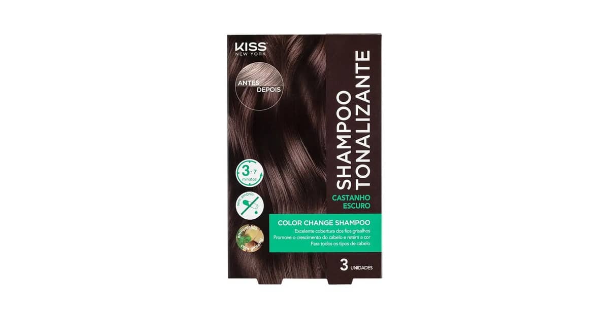 Melhor Shampoo Tonalizante: Cobertura e Brilho Natural