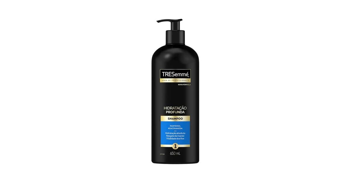 Melhor Shampoo Tresemmé: Hidratação ou Blindagem?