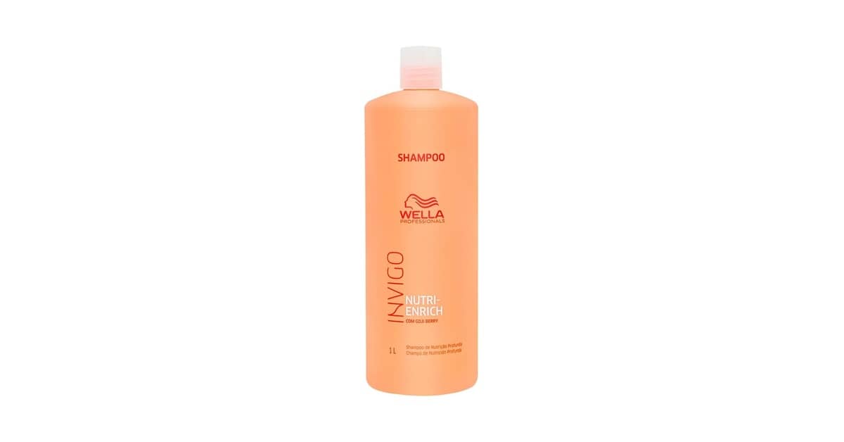 Melhor Shampoo Wella Profissional: Cuidado e Brilho