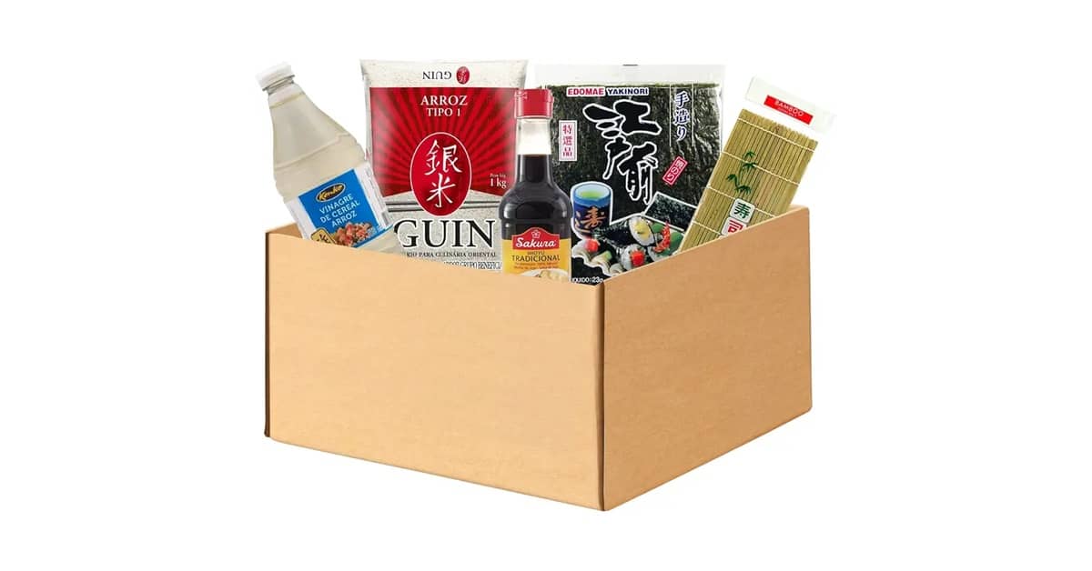 Melhor Shoyu para Sushi: Guia de Sabores para seu Prato