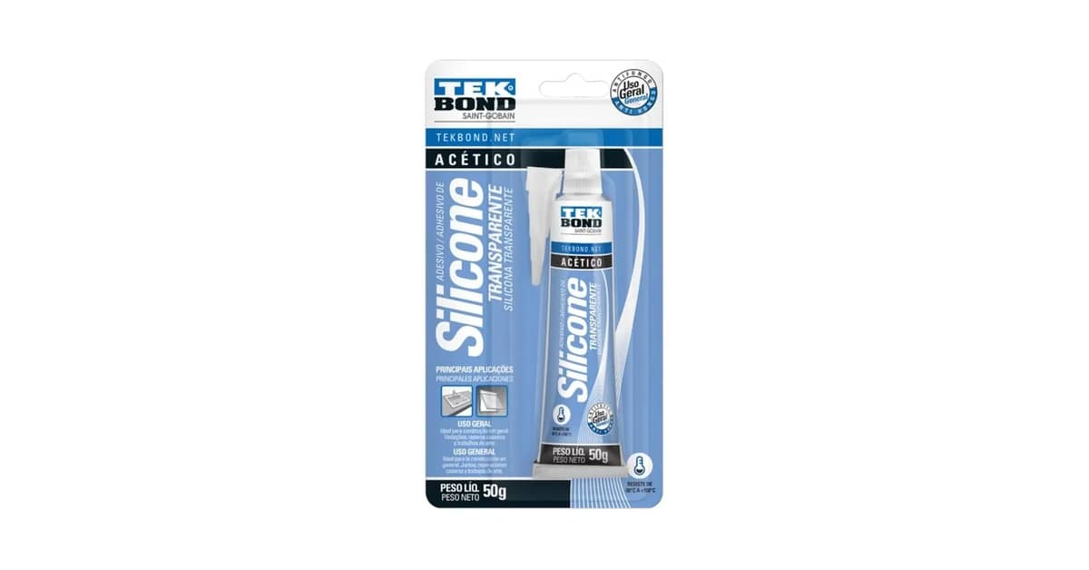 Melhor Silicone para Box de Banheiro: 10 Selantes Veda Tudo