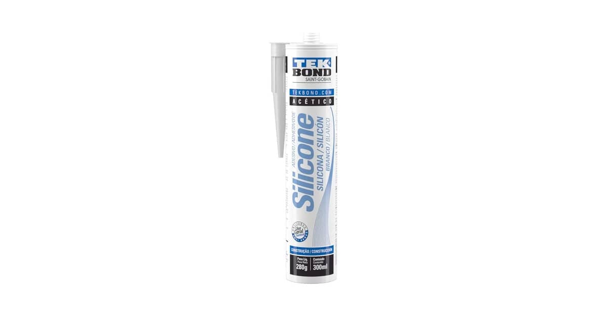 Melhor Silicone para Vedar Água: 10 Selantes de Alta Performance