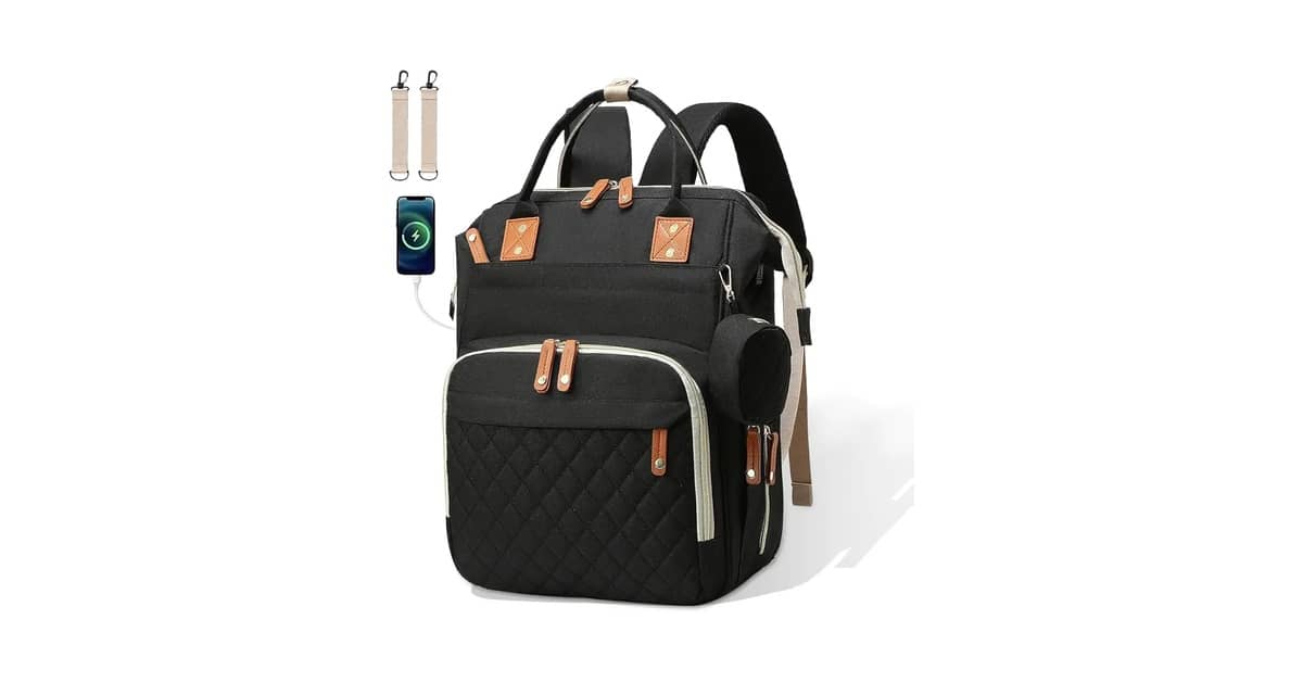 Melhor Site para Comprar Bolsa Maternidade: Guia Completo!