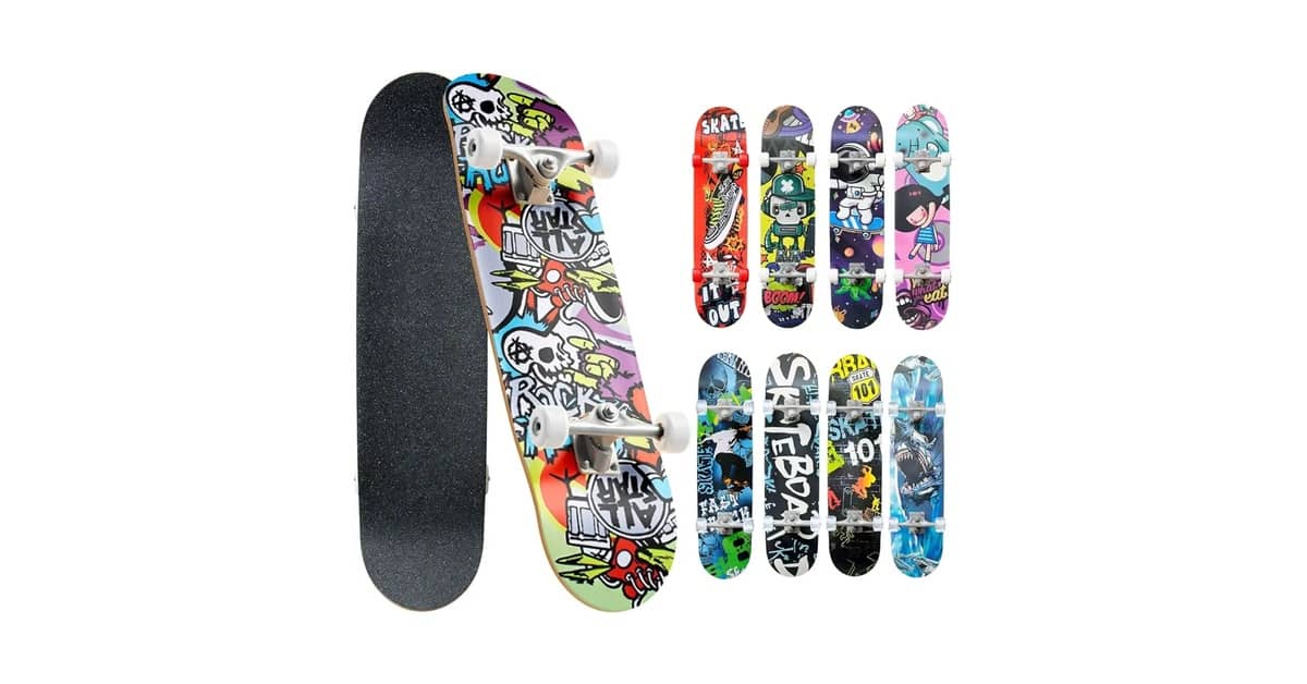 Melhor Skate para Crianças: Guia Essencial de Compra