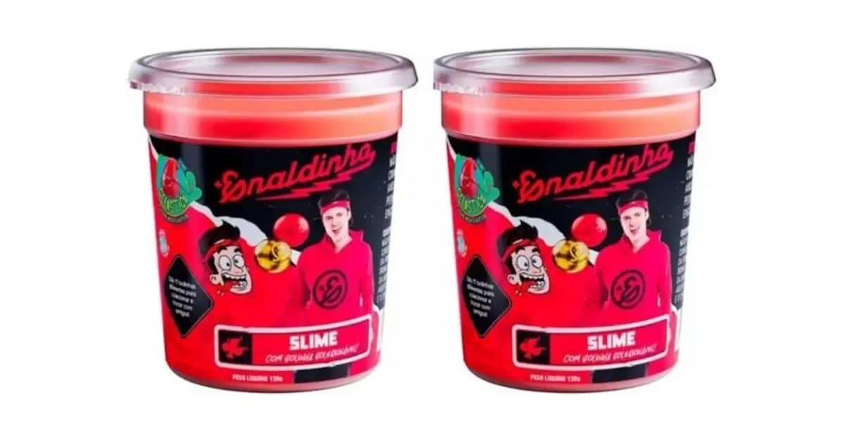 Melhor Slime do Mundo: Diversão Garantida para Todas as Idades!