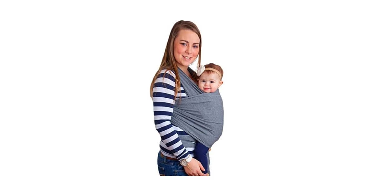Melhor Sling Wrap: Conforto e Segurança para Seu Bebê