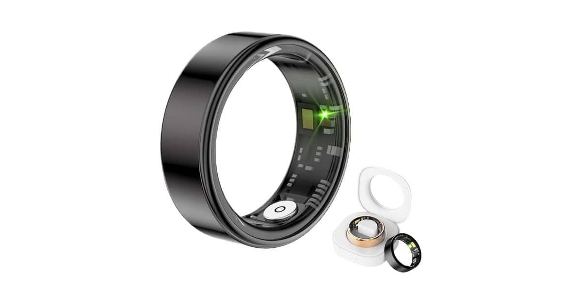 Melhor Smart Ring do Mercado: Guia Completo de Monitoramento de Saúde