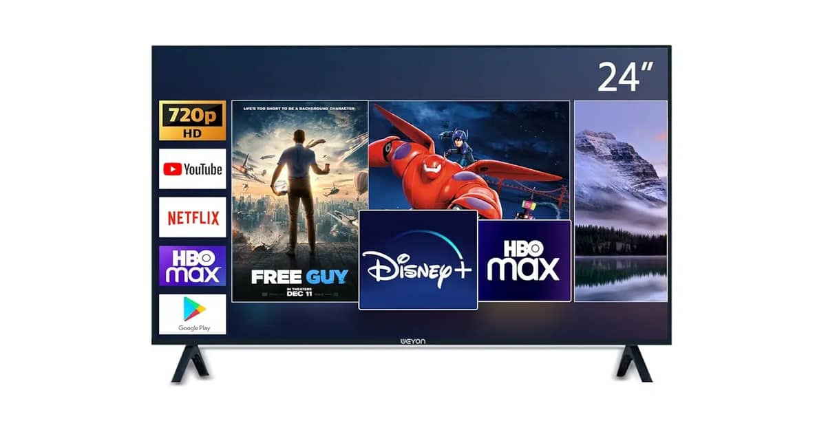 Melhor Smart TV Android: 10 Modelos com Alta Performance