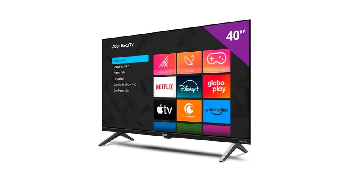 Melhor Smart Tv: Descubra Modelos com Imagem 4K Incrível