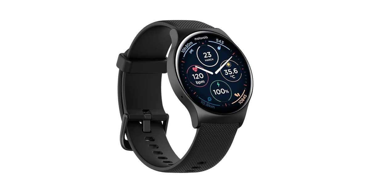 Melhor Smartwatch Motorola: Guia Essencial de Escolha
