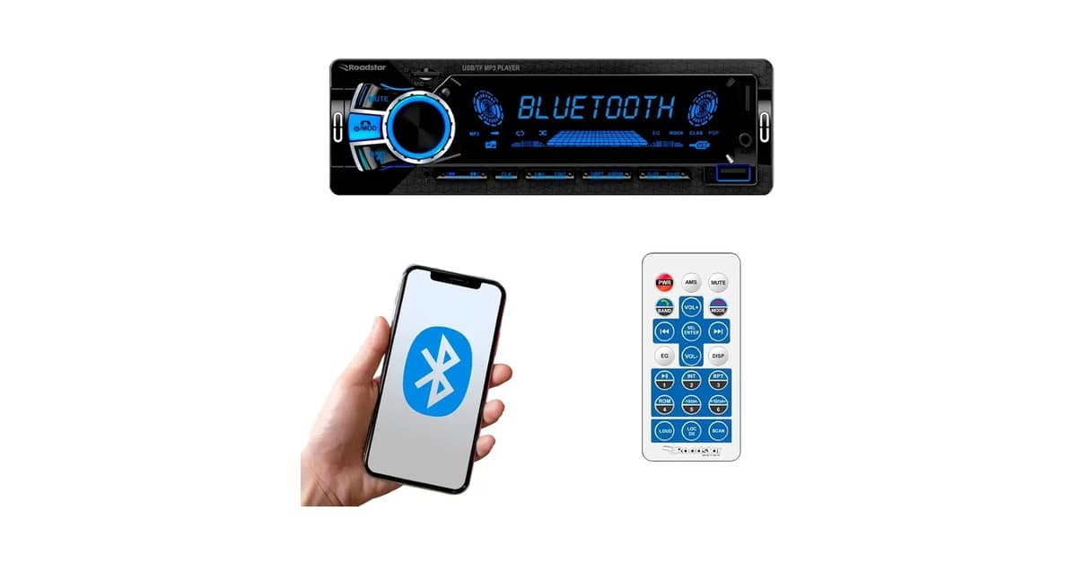 Melhor Som Automotivo Bluetooth: Encontre o Ideal!