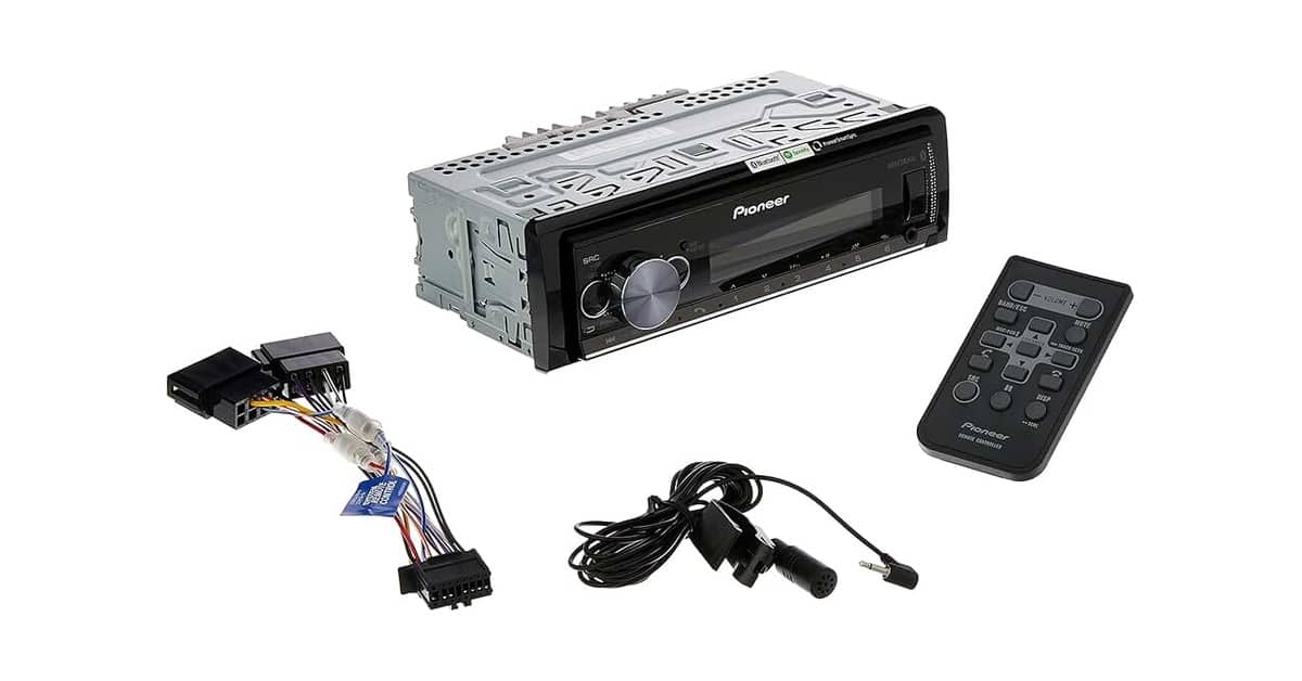 Melhor Som Automotivo Pioneer com Bluetooth: Qual Escolher?