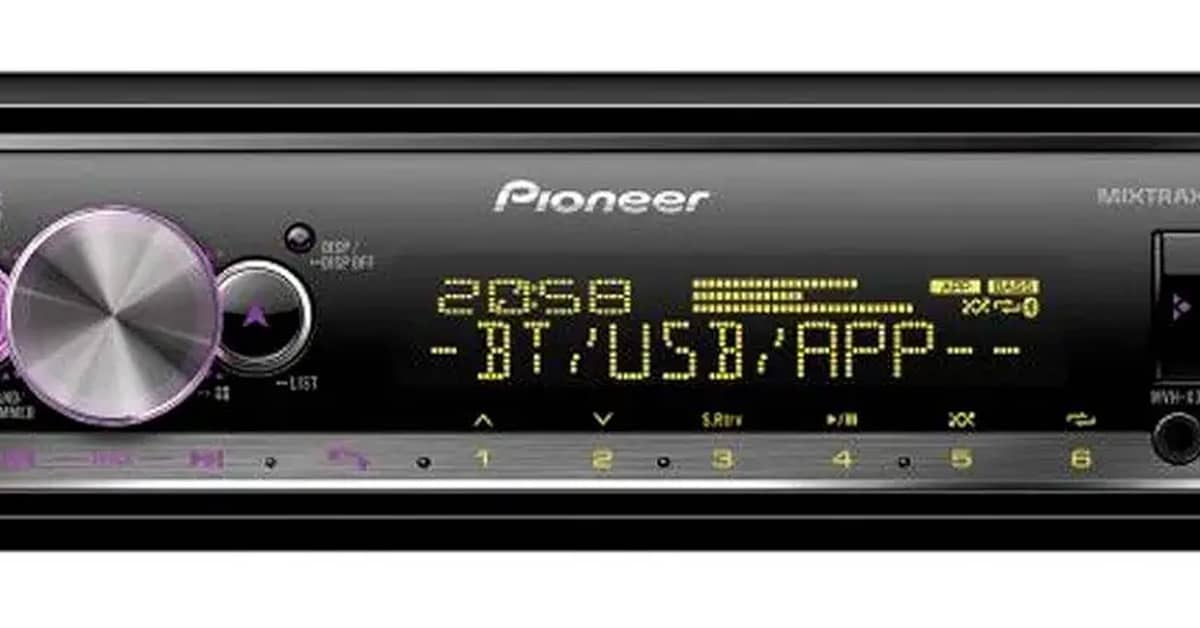 Melhor Som Automotivo Pioneer: Guia Completo de Escolha
