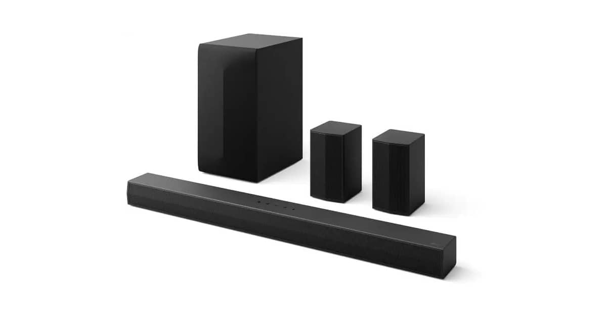 Melhor Soundbar 5.1: Som Imersivo em Casa