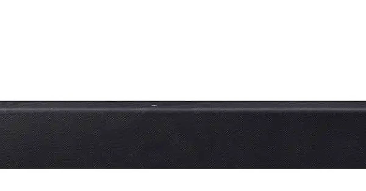 Melhor Soundbar com Subwoofer Integrado: Som Imersivo Garantido!