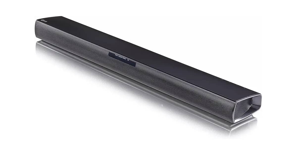 Melhor Soundbar LG: Potência e Imersão Sonora