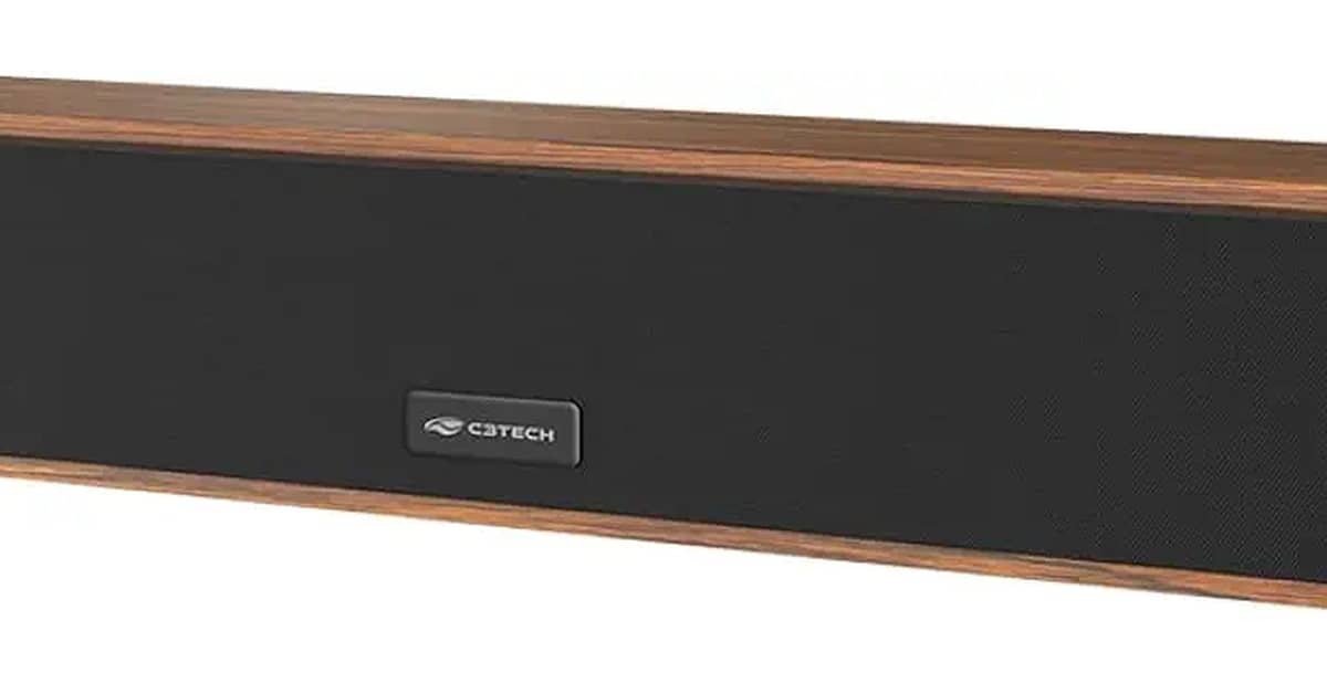 Melhor Soundbar para Pc: Som Potente e Imersivo