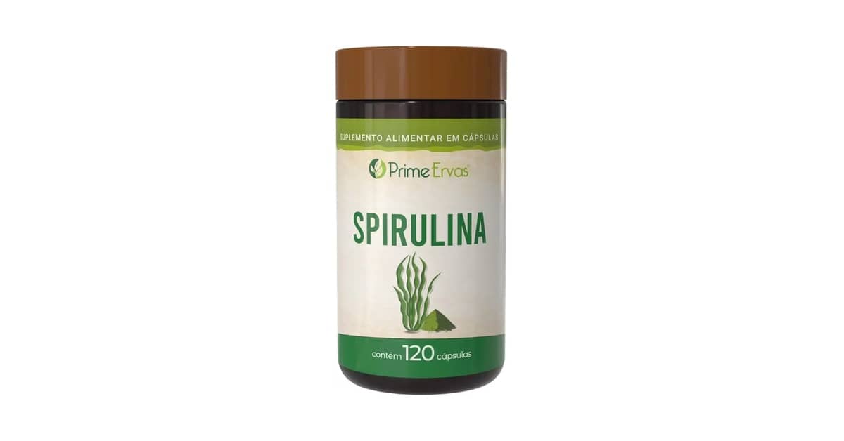 Melhor Spirulina em Cápsulas: Guia Essencial