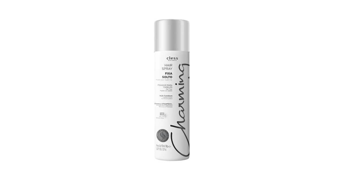 Melhor Spray Fixador de Cabelo Feminino: Longa Duração e Brilho