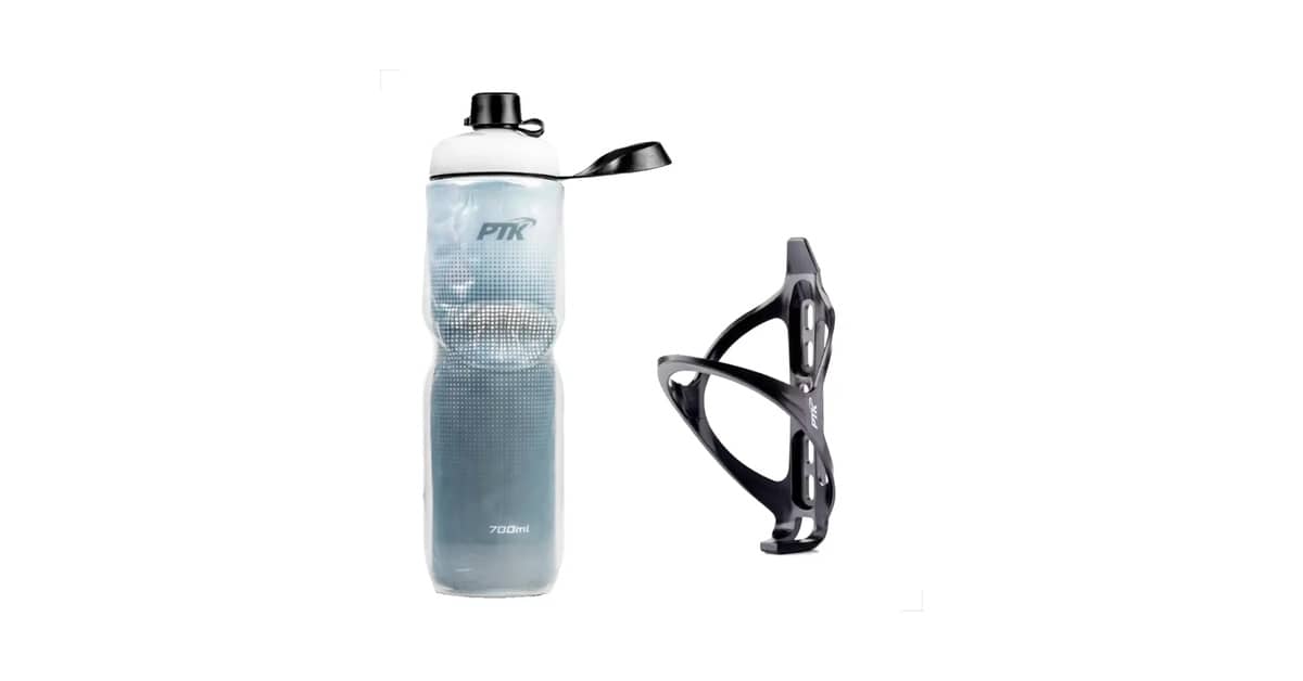 Melhor Squeeze Térmica Bike: Mantenha Sua Bebida Gelada Por Horas!