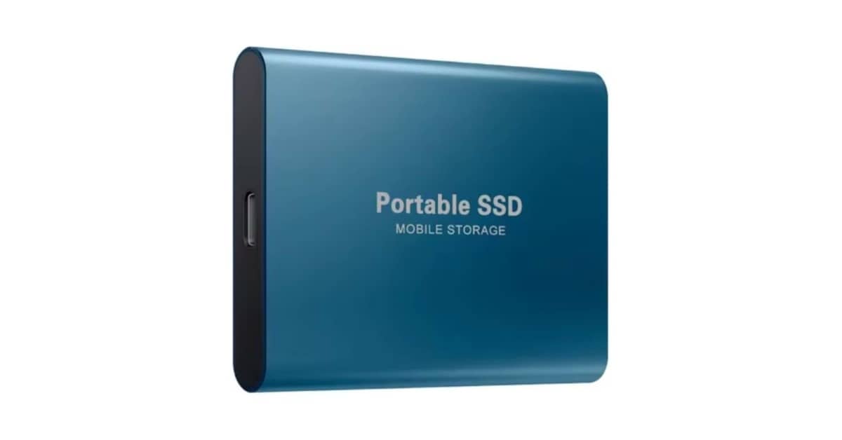 Melhor SSD Externo para Notebook: Velocidade e Portabilidade