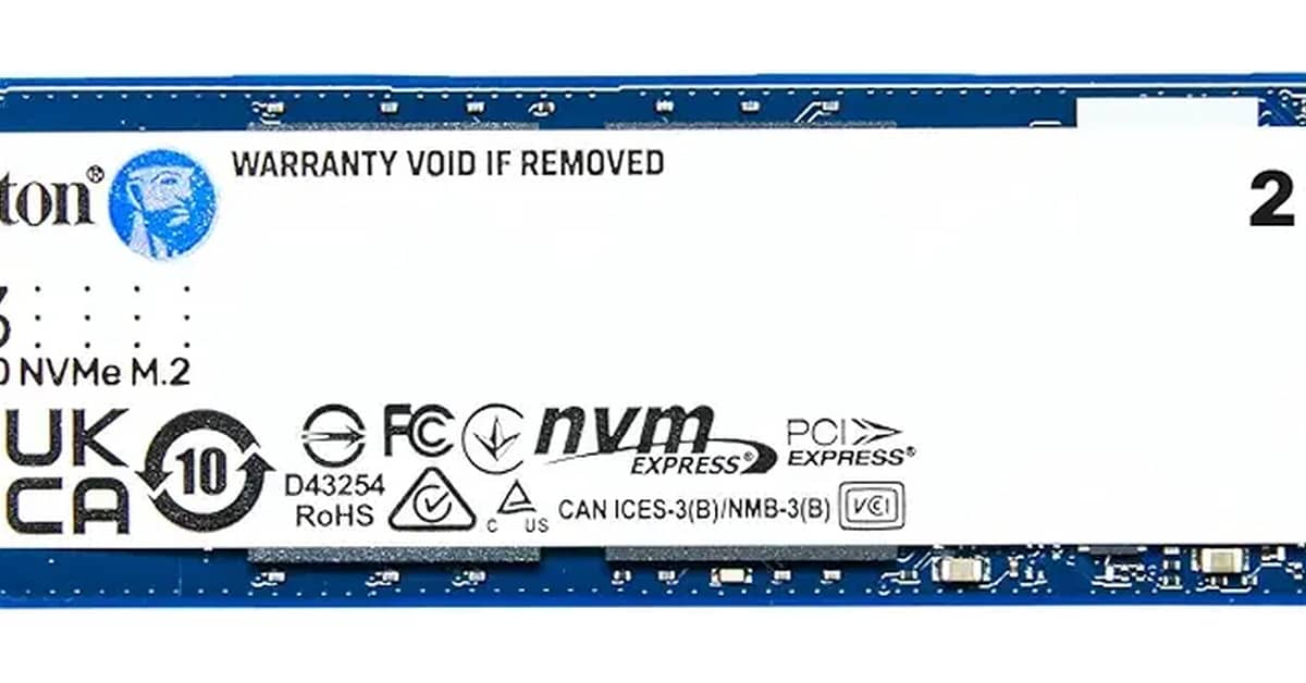 Melhor SSD Nvme 2Tb: Desempenho Máximo