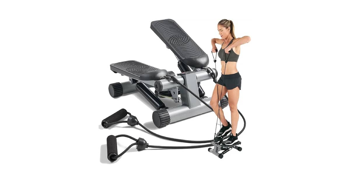 Melhor Stepper: Top 5 Modelos para Treino em Casa