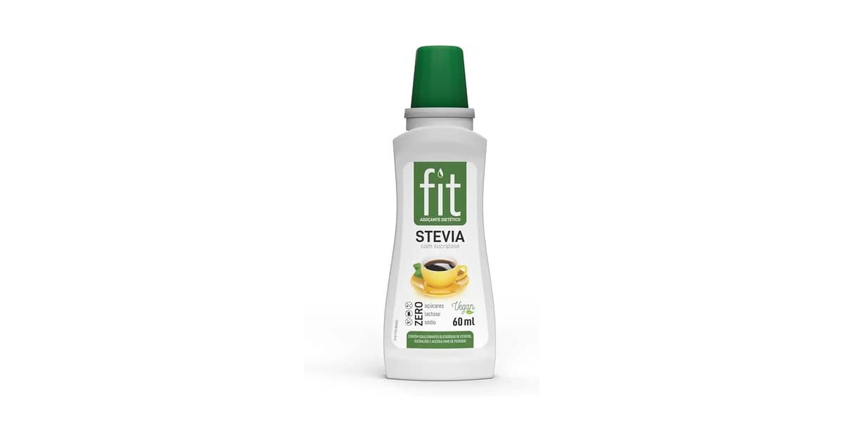 Melhor Stevia ou Sucralose: Guia Essencial