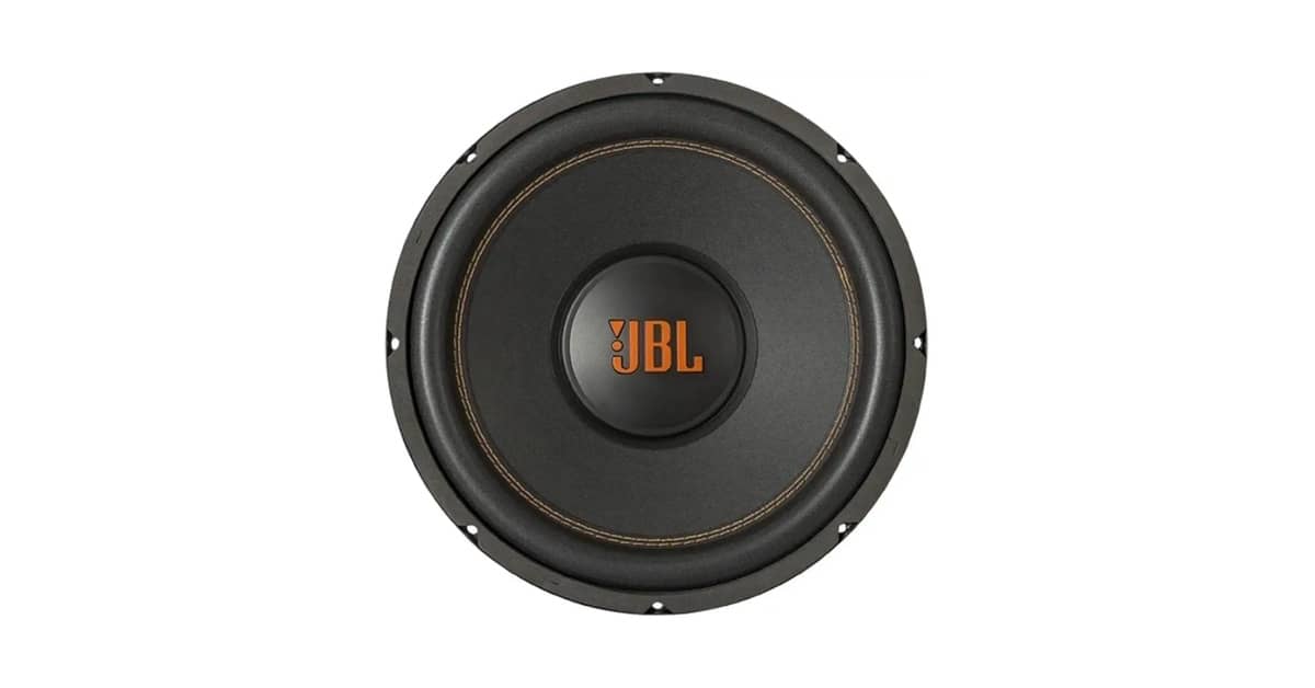 Melhor Subwoofer 10 Polegadas: Graves Profundos!