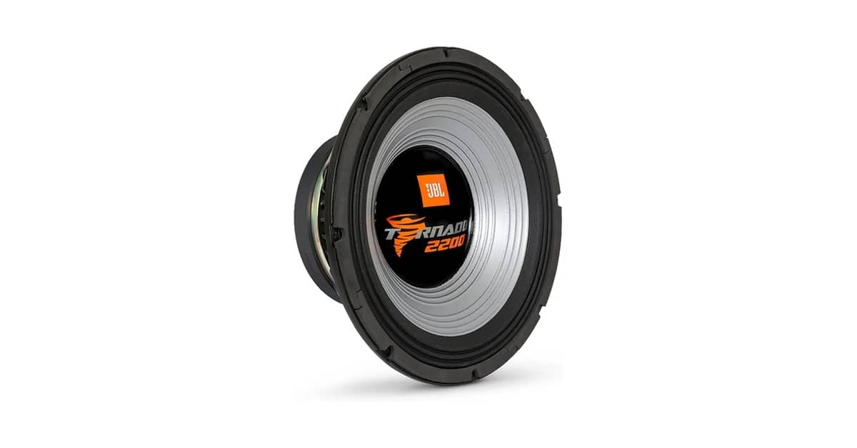 Melhor Subwoofer 15 Polegadas: Potência e Graves Profundos!