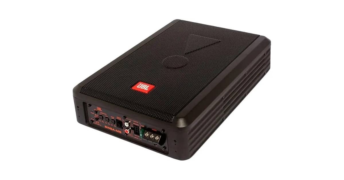 Melhor Subwoofer Automotivo: Graves Potentes para Seu Carro