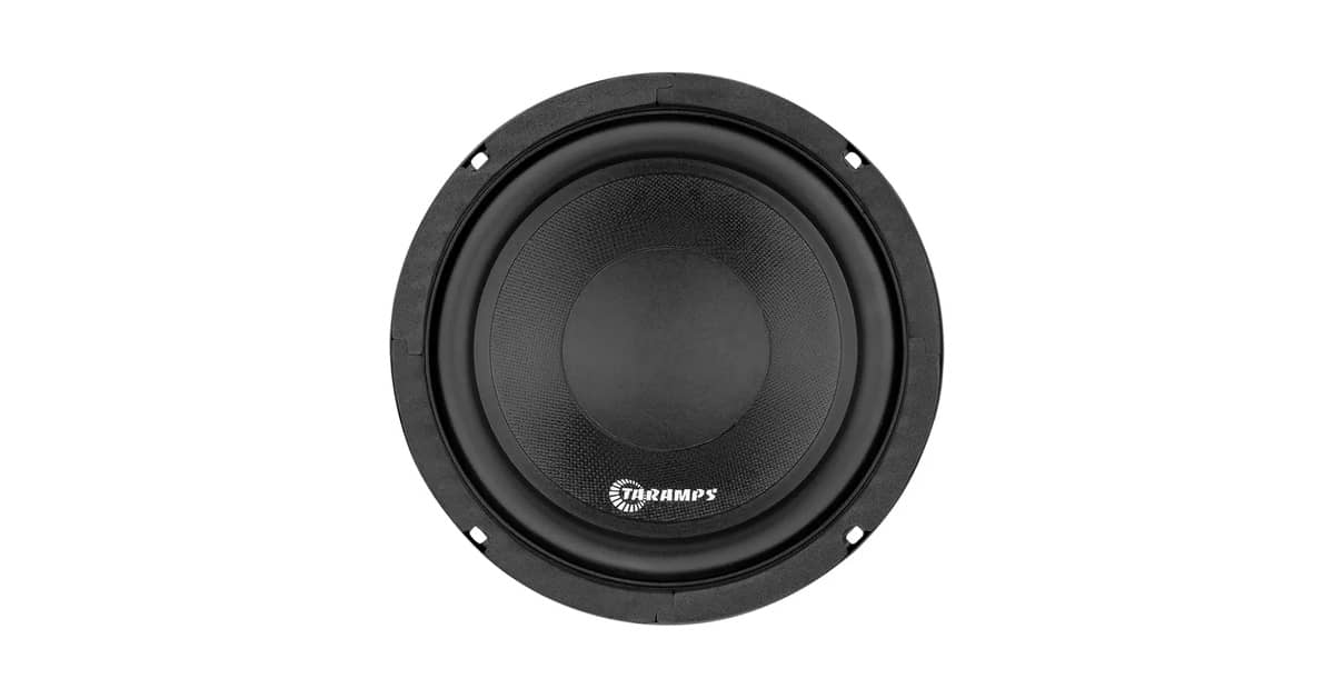 Melhor Subwoofer de 6 Polegadas: Graves Profundos Garantidos!