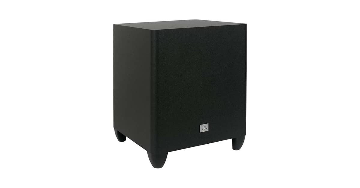 Melhor Subwoofer para Home Theater: Potência e Graves Profundos